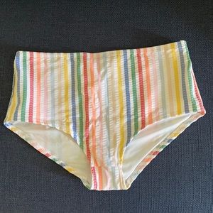 JCrew boy short swim bottoms